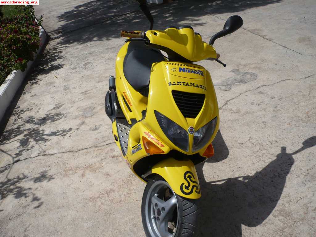 Se vende scooter peugeot speedfight 49cc