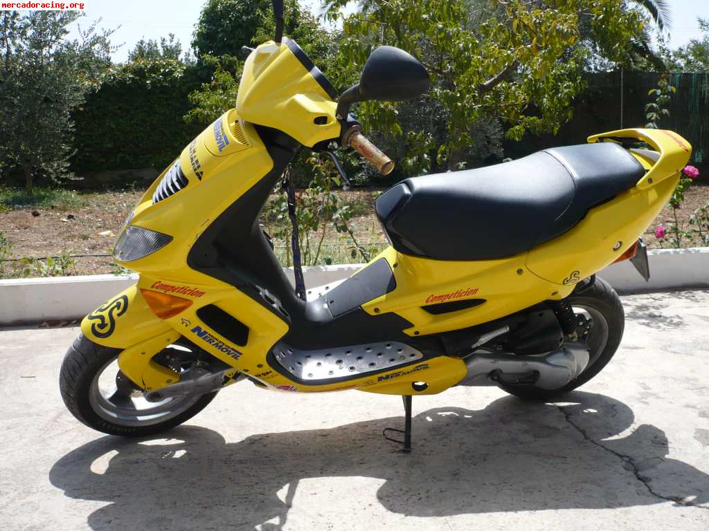 Se vende scooter peugeot speedfight 49cc