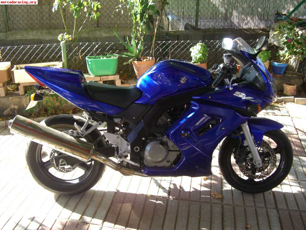 Suzuki sv 650 3500 euros!!!!!!!!!