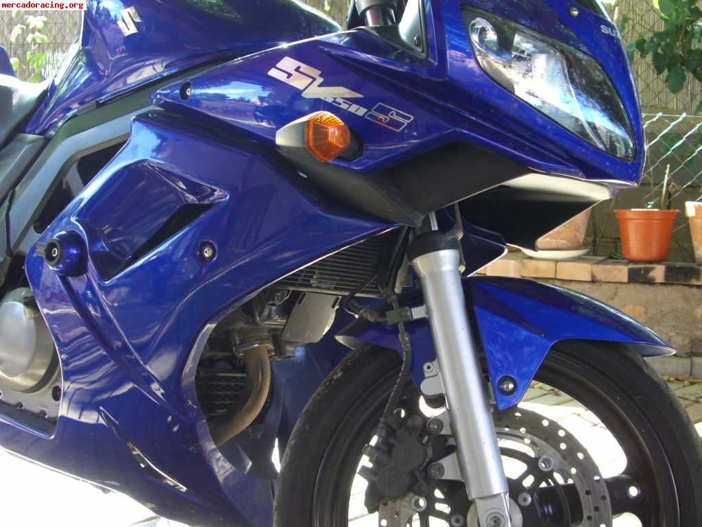 Suzuki sv 650 3500 euros!!!!!!!!!