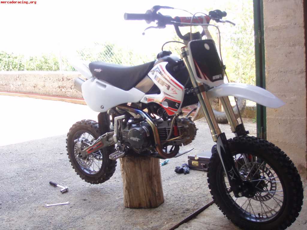 Vendo cambio imr 150 motor yx 