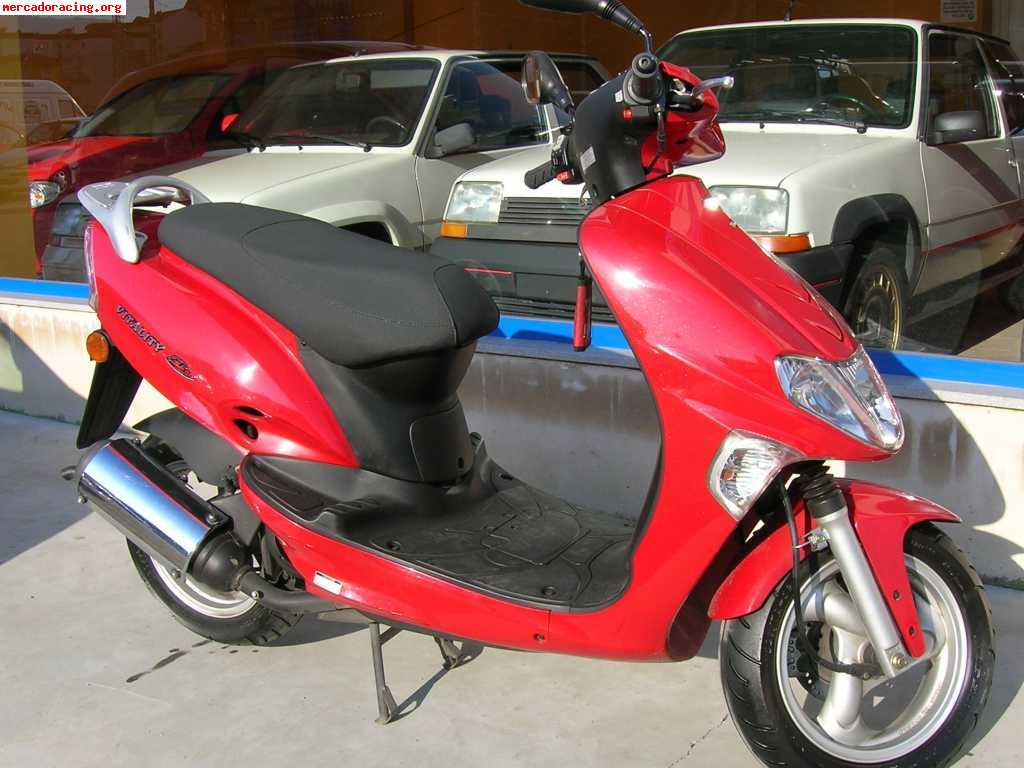 Moto kimco vitality