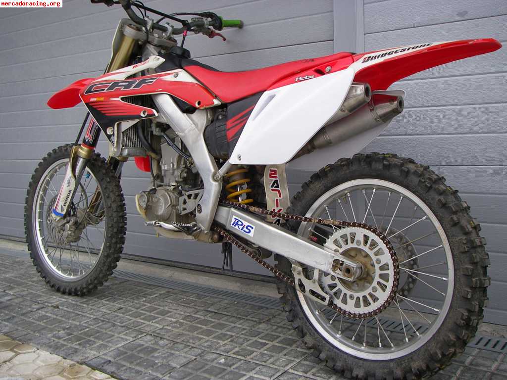 Honda crf 250 2007 !!