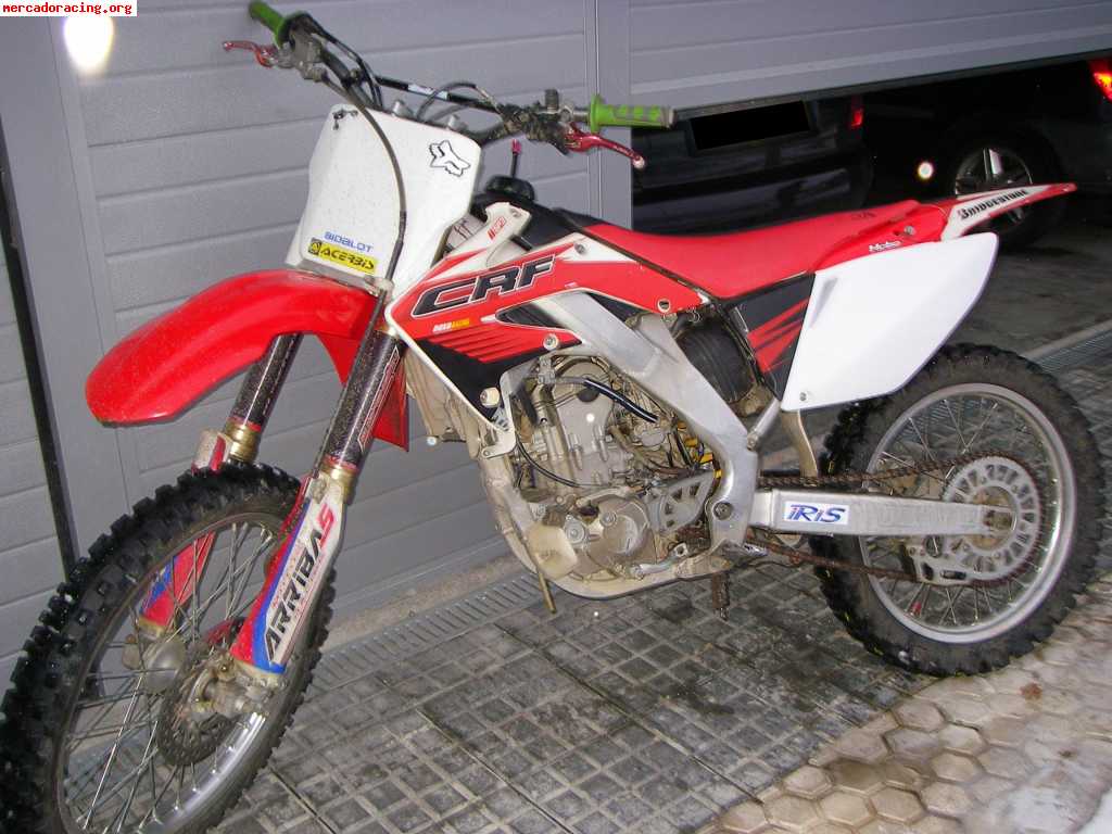 Honda crf 250 2007 !!