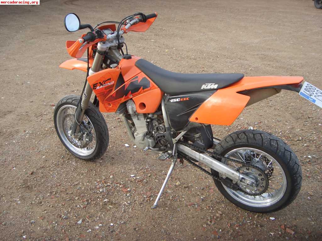 Ktm 450 sm