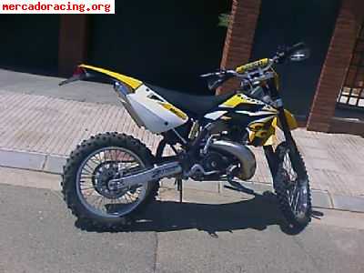 Gas gas 250 ec impecable