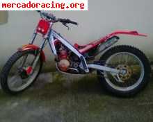 Moto de trial