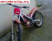 Moto de trial