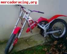 Moto de trial