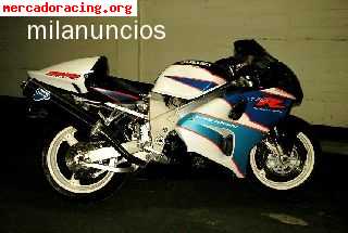 Suzuki tl1000r v2 en estado de coleccion