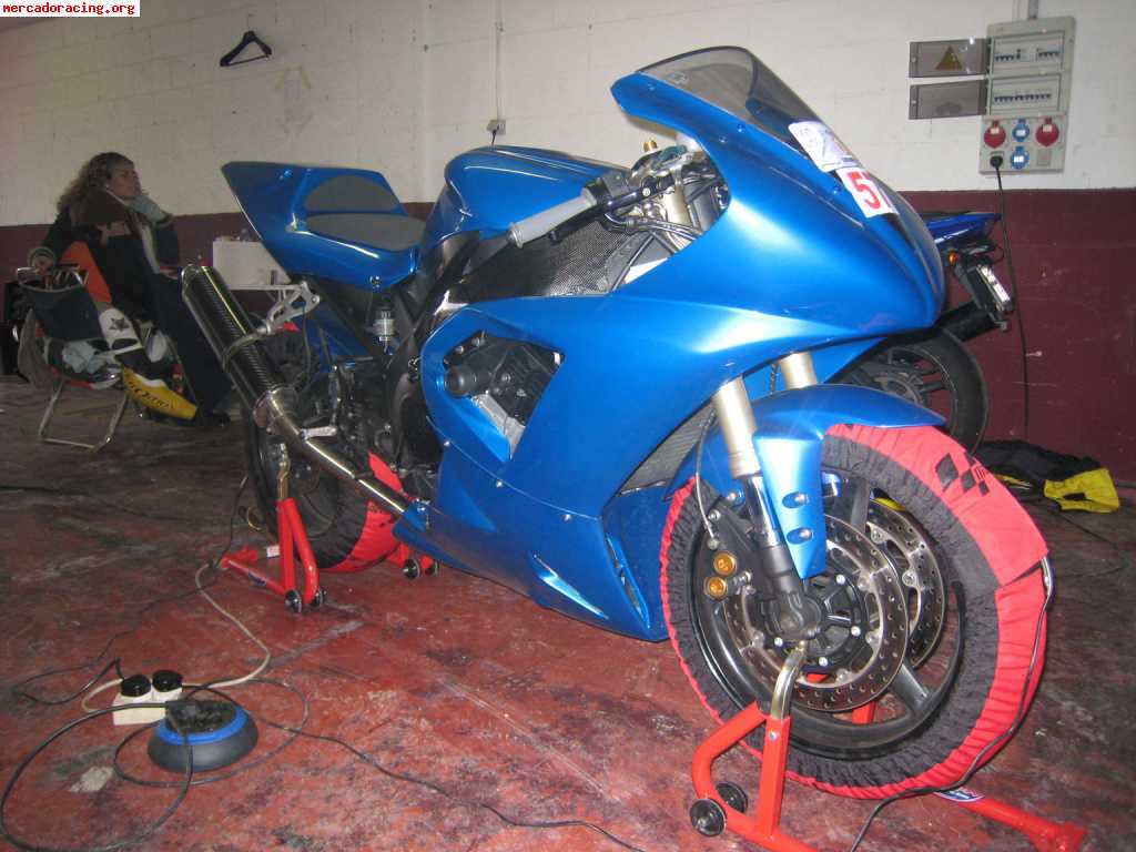 Yamaha r1  03 competicion, 4900€