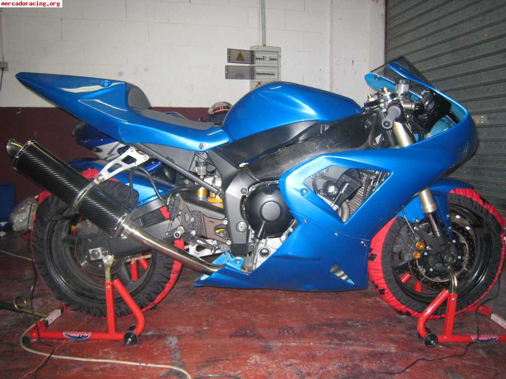 Yamaha r1  03 competicion, 4900€