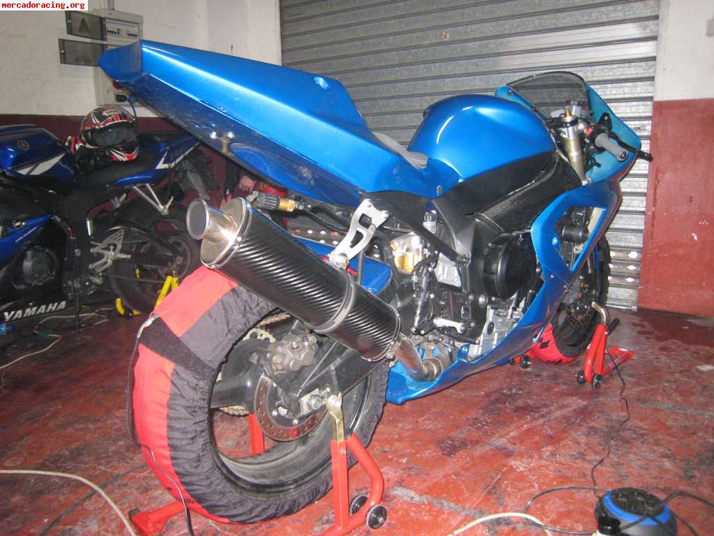 Yamaha r1  03 competicion, 4900€