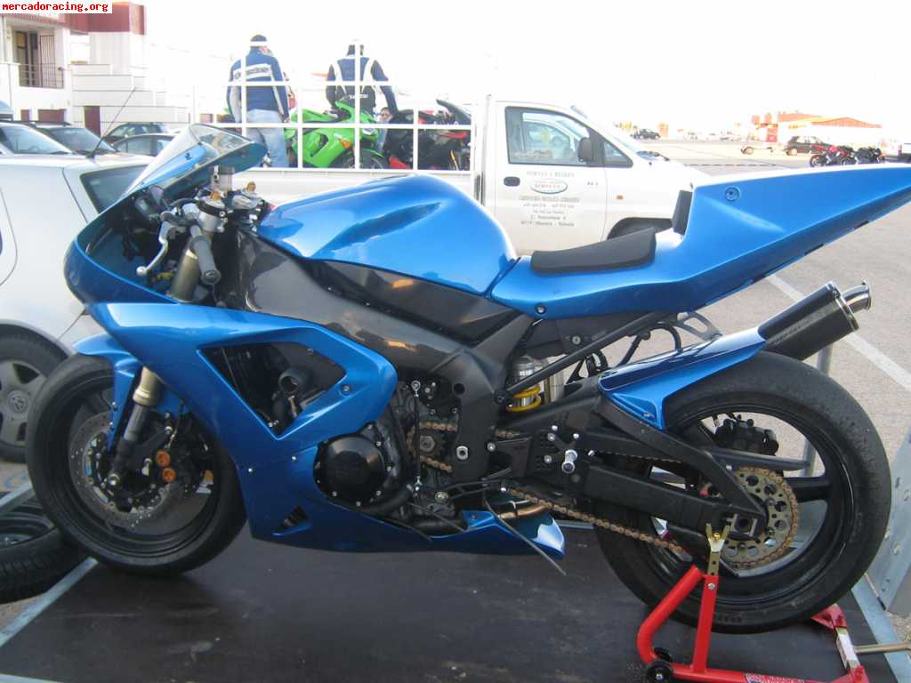 Yamaha r1  03 competicion, 4900€