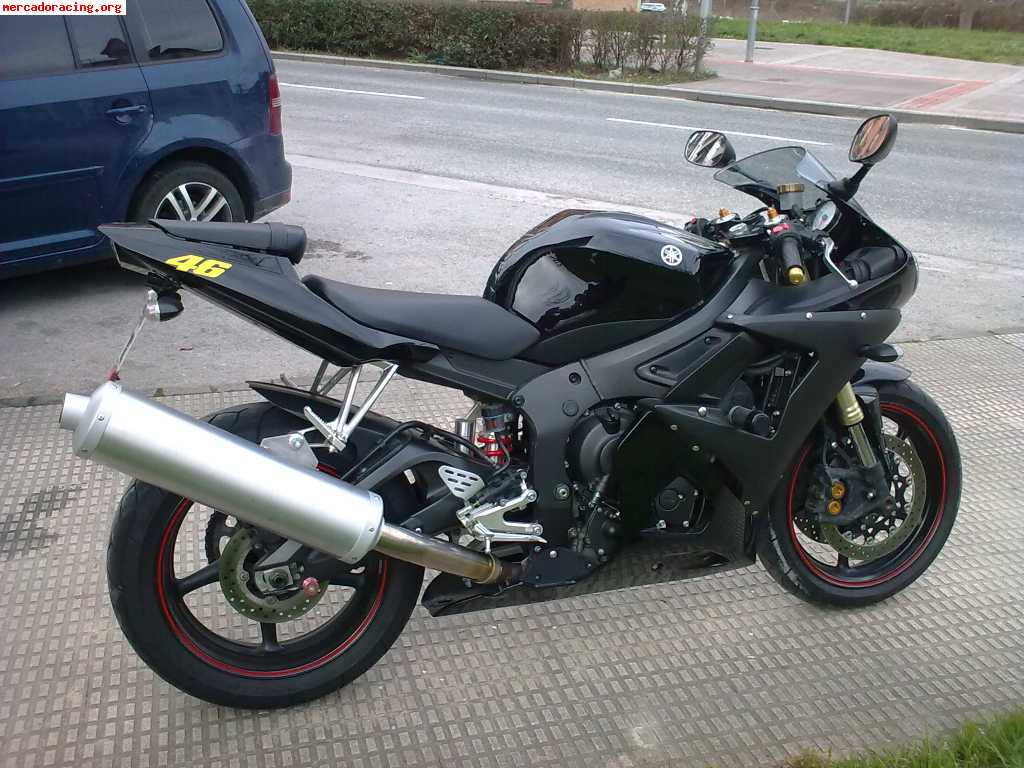 Yzf r6