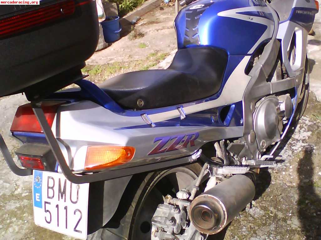 Zzr 600