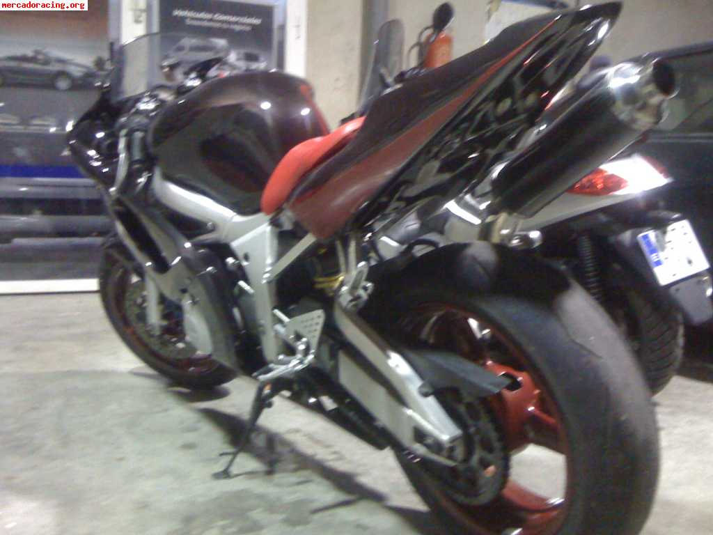 Yamaha r6