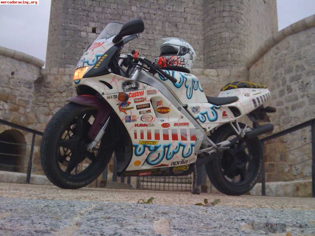 Aprilia futura 