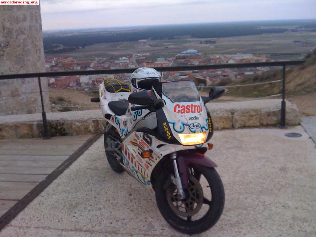 Aprilia futura 