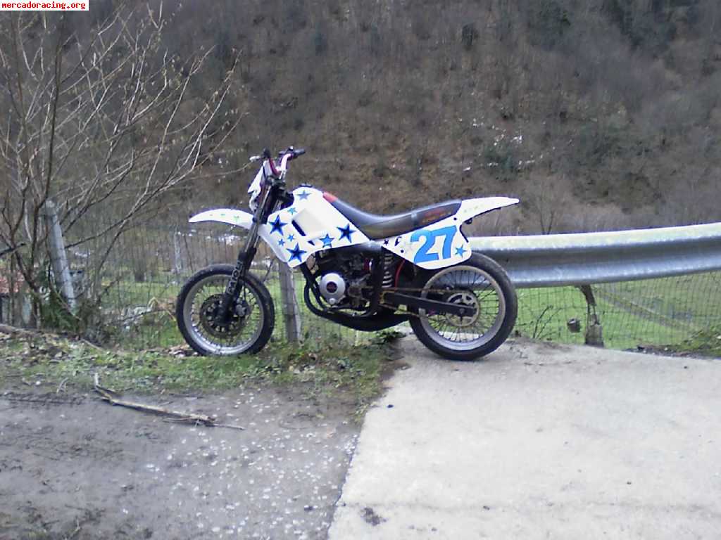 Rieju rj supermotard