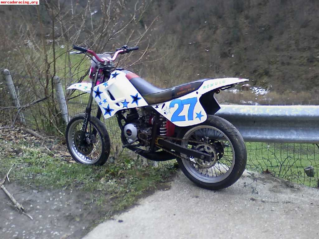 Rieju rj supermotard