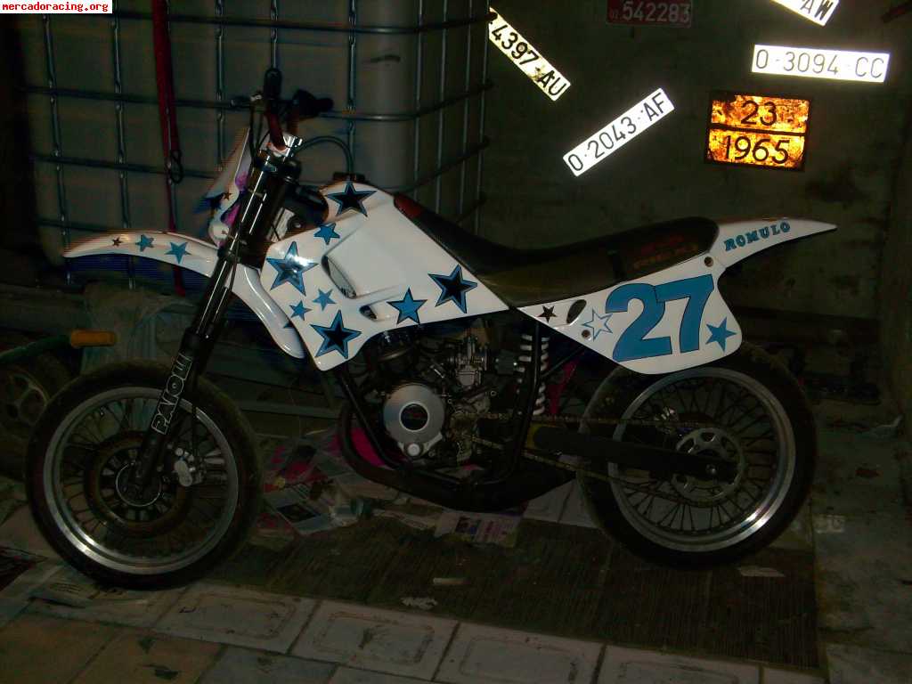 Rieju rj supermotard