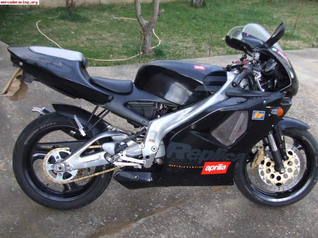 Vendo o cambio aprillia rs 125 2t valentino rossi