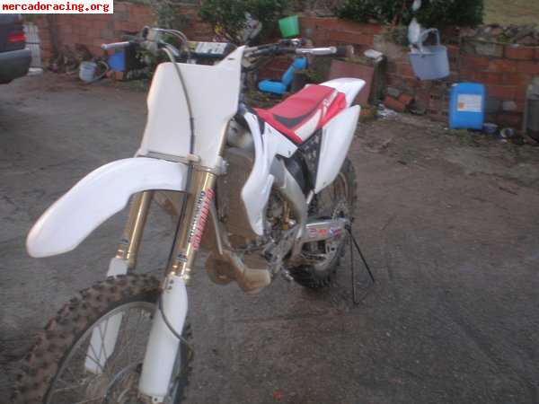 Se vende honda crf 250