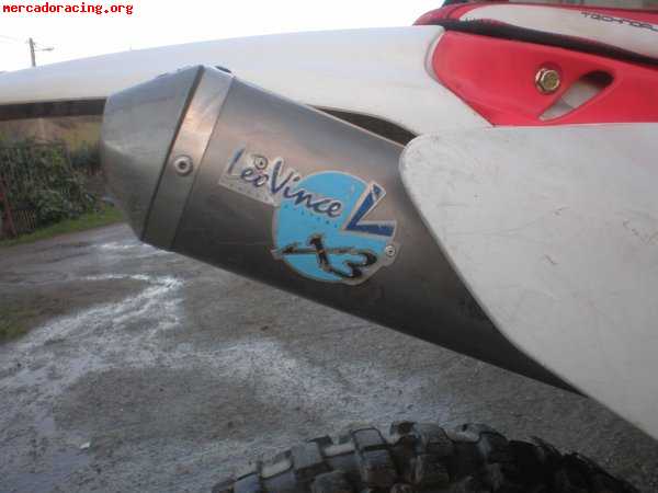 Se vende honda crf 250