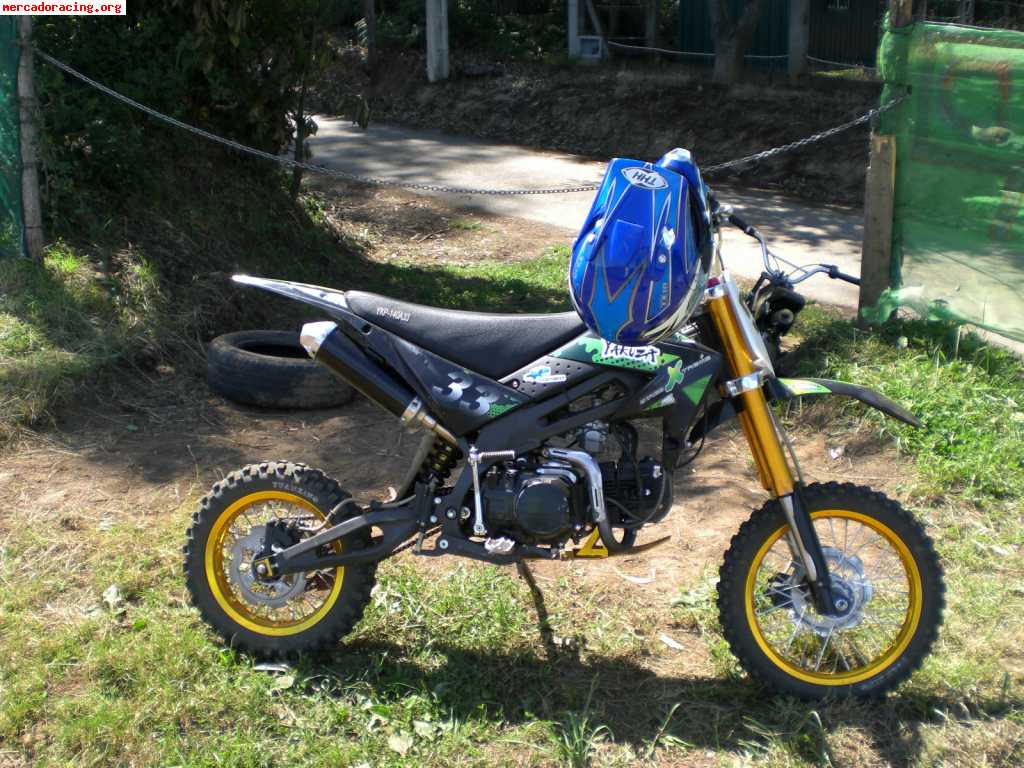 Pit bike 140 cc 4 t