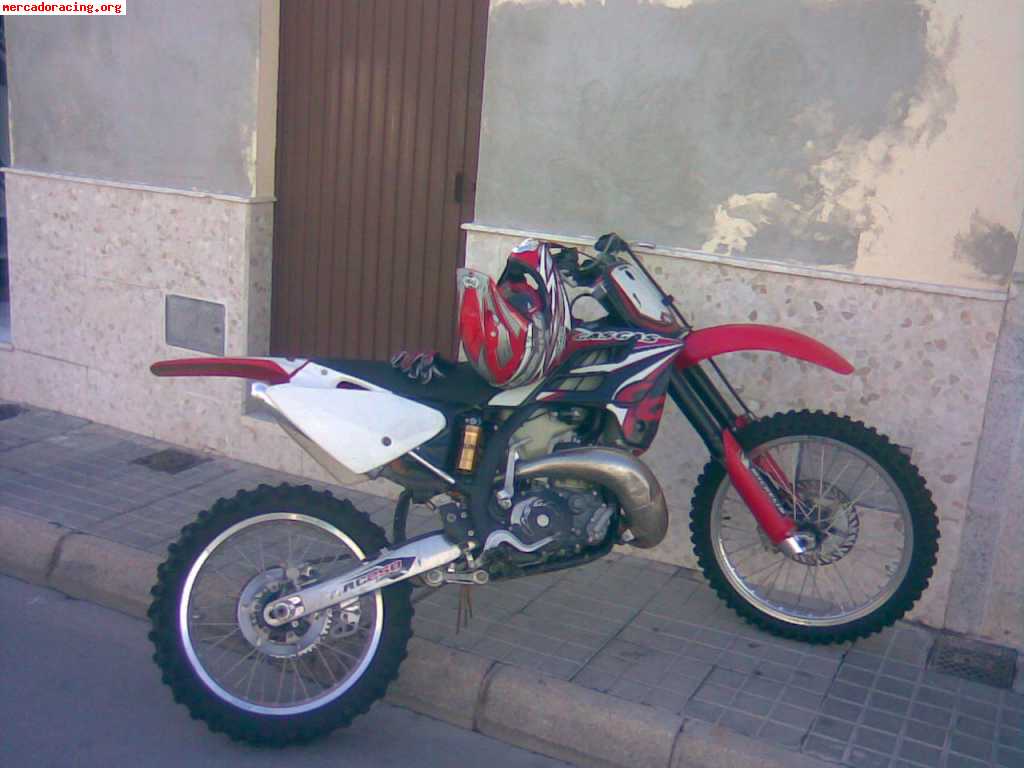 Gas gas 250cc