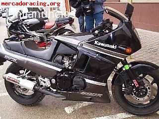 Kawasaki gpx 600..precio 300e