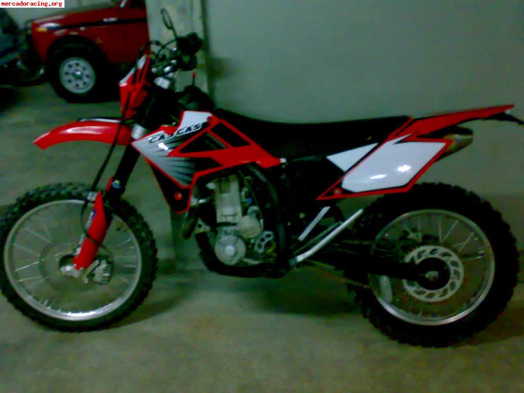 Gasgas fsr450 enduro supermotard