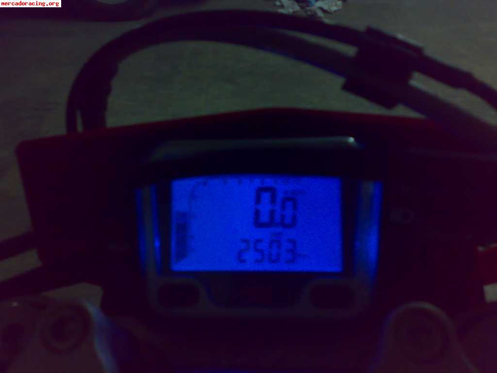 Gasgas fsr450 enduro supermotard