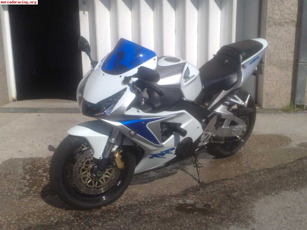 Cbr 900rr