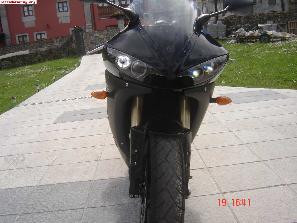 Yamaha r6