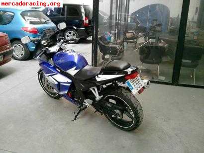 Daelim roadwin 125 r fi