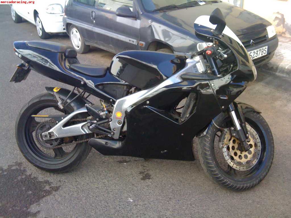 Cambio aprilia 125 rs