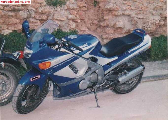 Zzr600