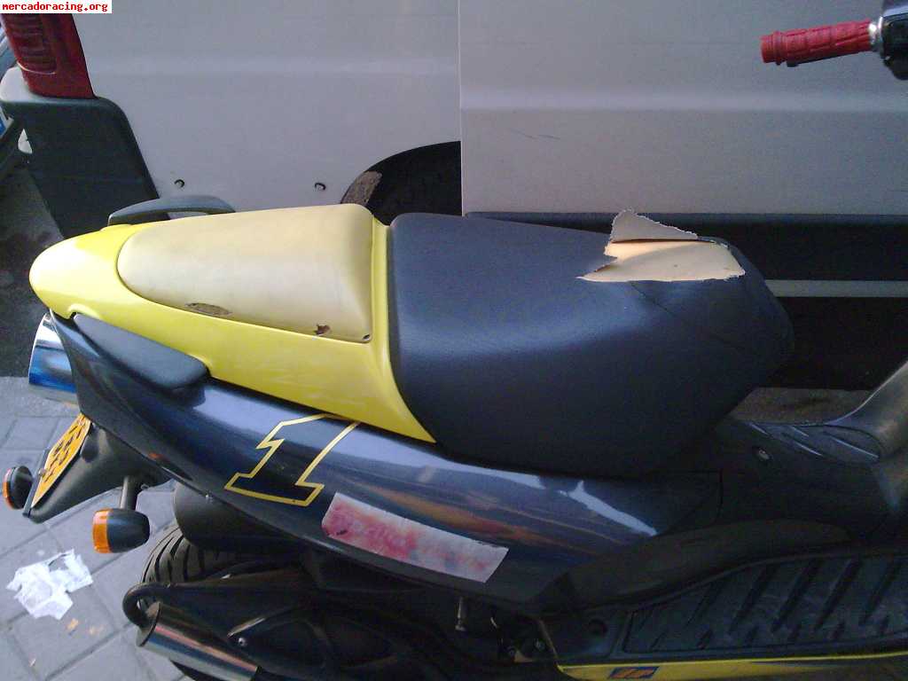 Aprilia sr 50 ditech