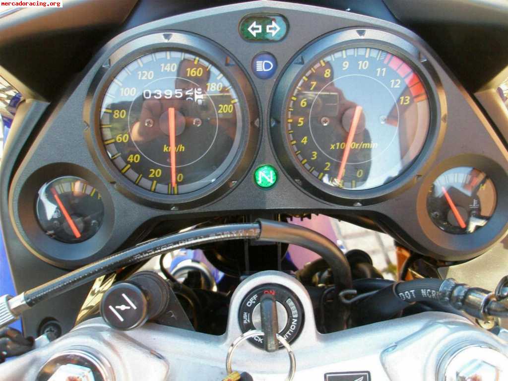 Honda cbr 125r