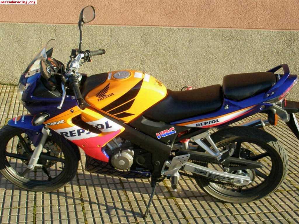 Honda cbr 125r