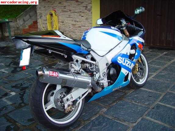 Se vende gsxr 1000 