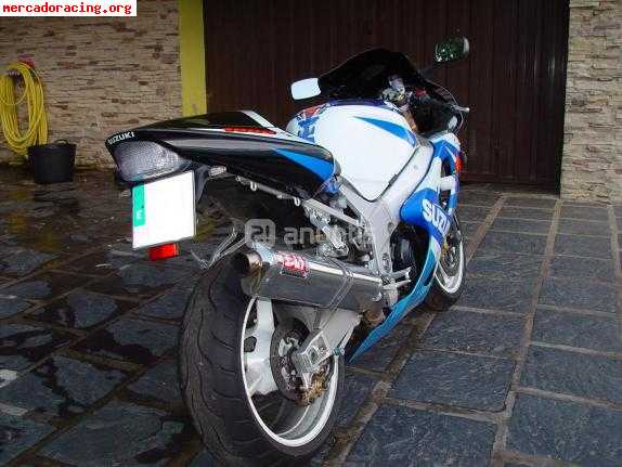 Se vende gsxr 1000 