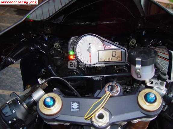 Se vende gsxr 1000 
