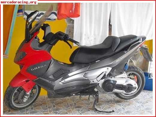 Se vende o cambia gilera nexus 500