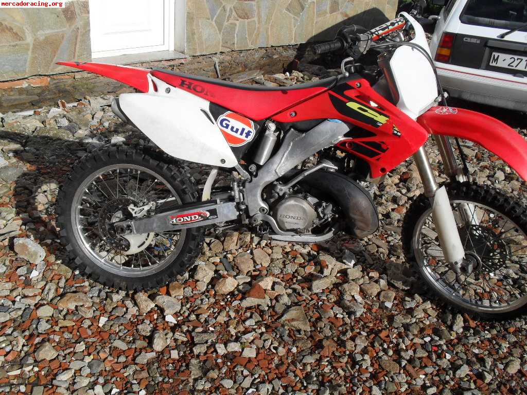 Cr 250r