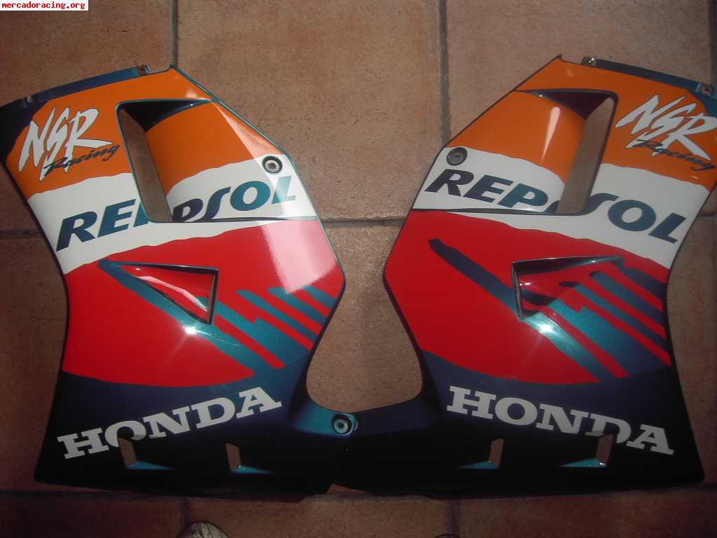 Vendo honda nsr repsol 80