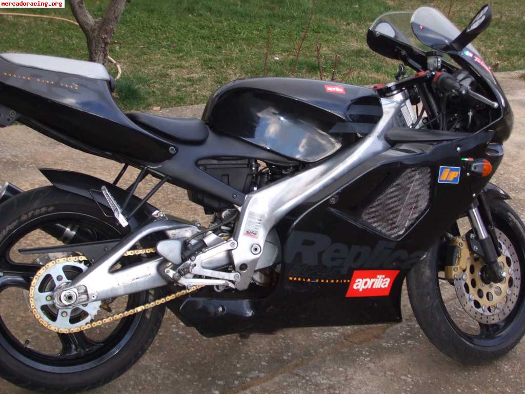 Vendo o cambio aprilia rs 125 2t