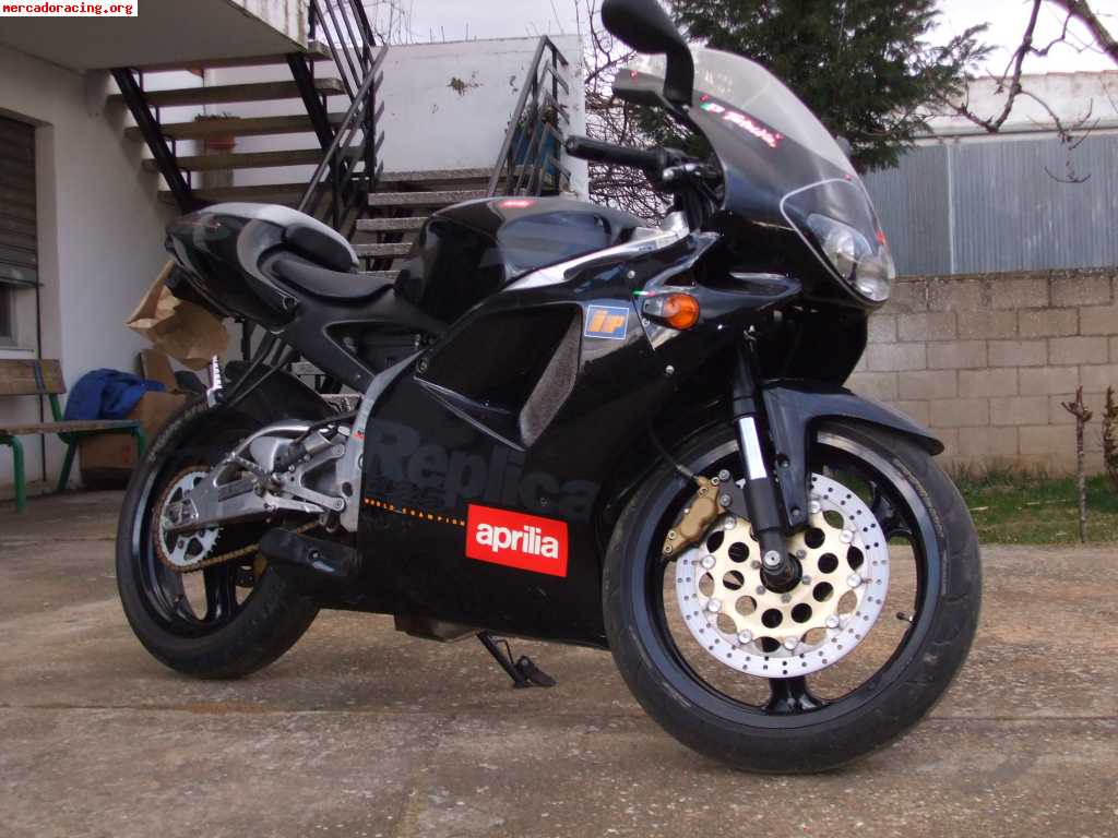 Vendo o cambio aprilia rs 125 2t